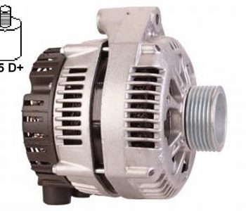Ģenerators 150A PSA 5705.Y3 — 3200-5087EXC