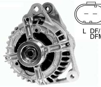 Ģenerators Porsche 99660301200 — 3200-5091EXC