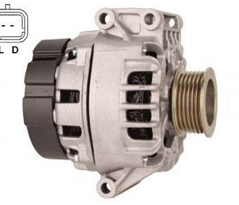 Ģenerators 75A Renault 7700101279 — 3200-5092EXC