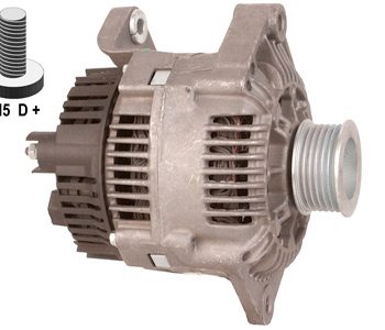 Ģenerators 110A Renault 7700869377 — 3200-5100EXC
