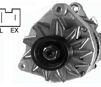 Ģenerators A13N137 — 3200-5104EXC