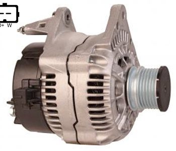 Ģenerators Bosch 90A 0123 320 038 — 3200-5110EXC
