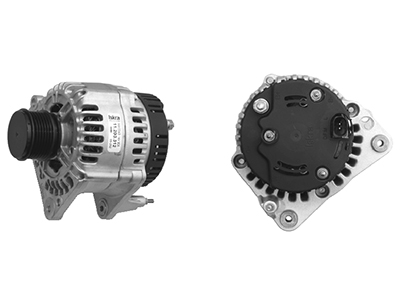 Alternator 3200-5111MAHLE OE 