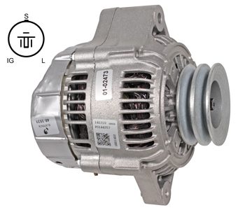 Ģenerators Toyota 50A 100211-6200 — 3200-5130EXC