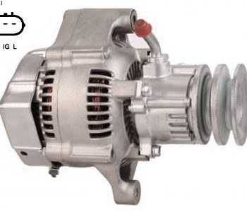 Ģenerators Toyota Hiace 100213-2350 — 3200-5132EXC