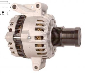 Ģenerators Ford 105A YC1U-10300-DB — 3200-5160EXC