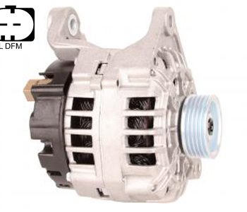 Ģenerators Bosch 0124325017 — 3200-5169EXC