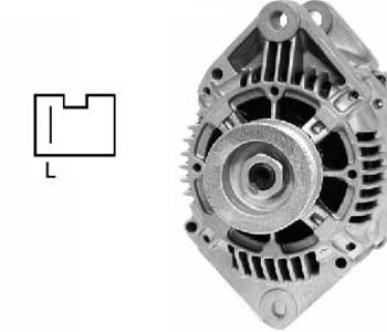 Ģenerators A11VI76 — 3200-5170EXC