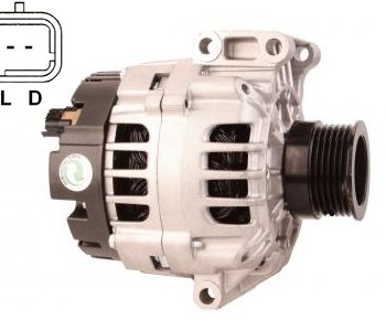 Ģenerators Renault 120A 8200019706 — 3200-5171EXC