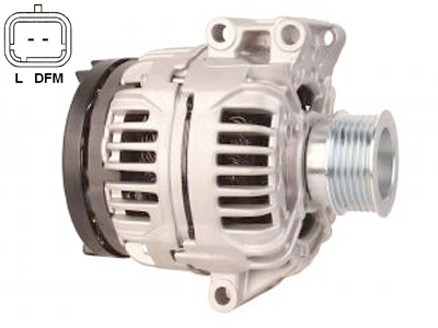 ĢENERATORS RENAULT 28-3669 3200-5174EXC OE 