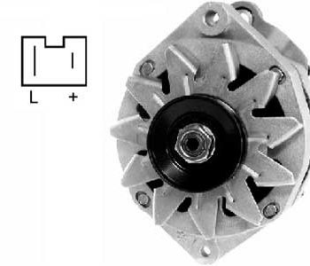Ģenerators A14N107 — 3200-5179EXC