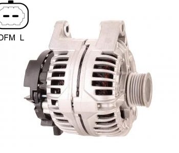 Ģenerators Opel 120A 9118738 — 3200-5189EXC