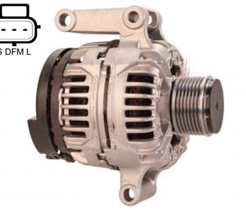 Ģenerators Bosch Ford 0124 315 019 — 3200-5196EXC