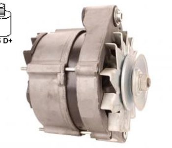 Ģenerators Bosch BMW 80A 0120469594 — 3200-5197EXC
