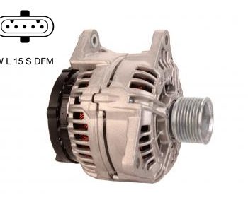 Ģenerators 28V 90A 4892320 — 3200-5202EXC
