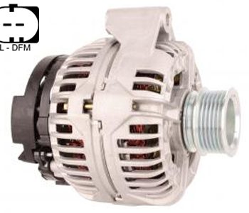 Ģenerators Mercedes-Benz 120A A0121540002 — 3200-5208EXC