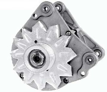 Ģenerators Škoda 90A 443113516590 — 3200-5214EXC