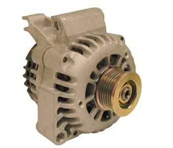 Ģenerators Chevrolet Alero 3,4 V6 — 3200-5222