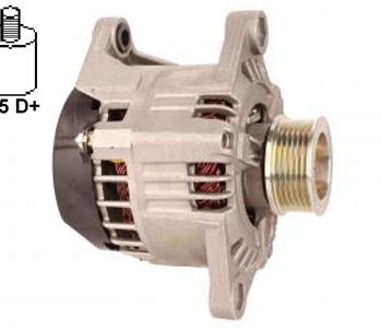 Ģenerators 63321227 — 3200-5234EXC