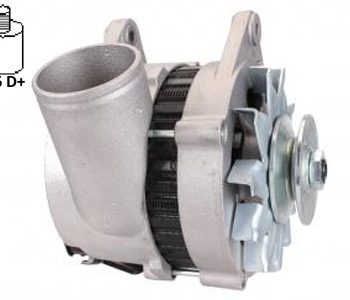 Ģenerators BMW 115A 12311312442 — 3200-5248EXC