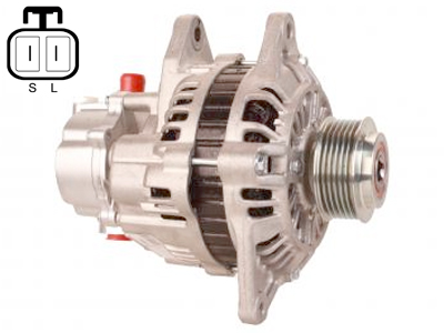 ĢENERATORS 105A MITSU A3TN2481 3200-5249EXC OE 