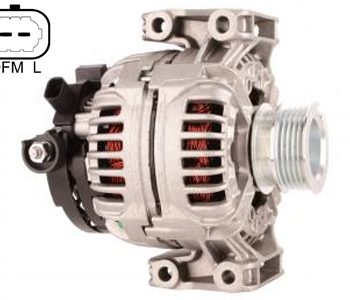Ģenerators Bosch 0124415009 — 3200-5251EXC