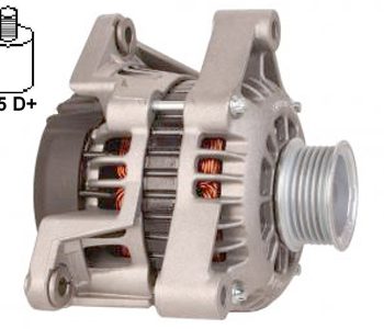 Ģenerators OPEL 70A — 3200-5264EXC