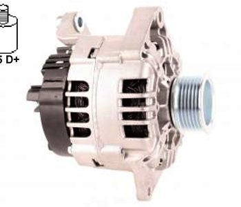 Ģenerators FIAT PSA 120A 5702.C0 — 3200-5270EXC