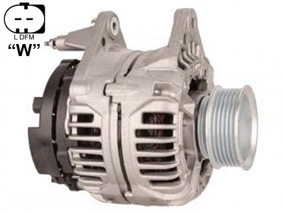 GENERAATOR VW 90A 98- 28-3644 3200-5281EXC OE 074903025M