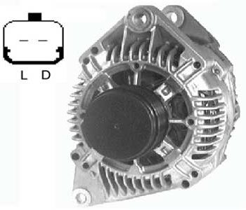 Ģenerators RENAULT 120A 8200107686 — 3200-5285EXC