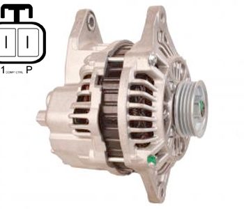 Ģenerators MAZDA 323 ZM39-18-300 — 3200-5291EXC