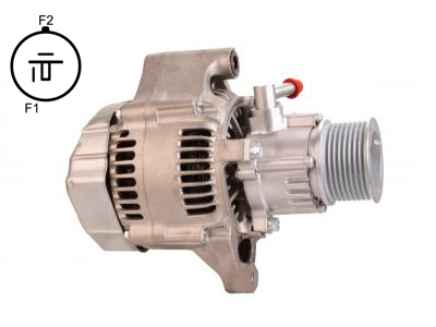 GENERAATOR 100A JEEP 27-3902 3200-5296EXC OE 