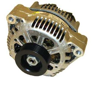 Ģenerators Corvette 110A 5,7 — 3200-5297