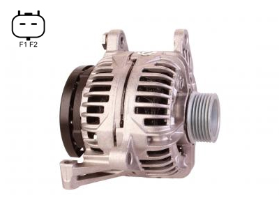 Generaator 132A JEEP 4,0 99- 3200-5301EXC OE 