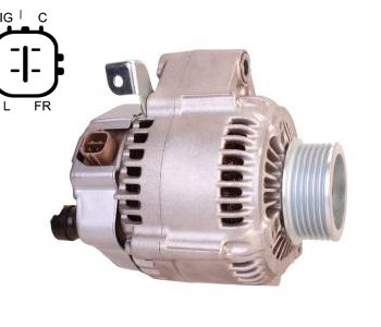 Ģenerators Honda 80A 102211-2241 — 3200-5311EXC