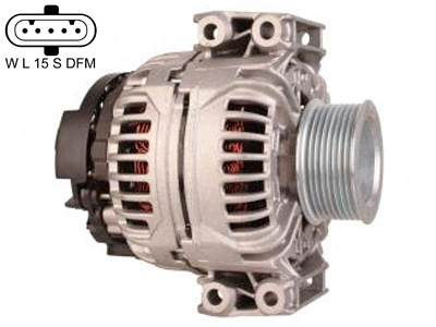 Alternator 3200-5312EXC OE 