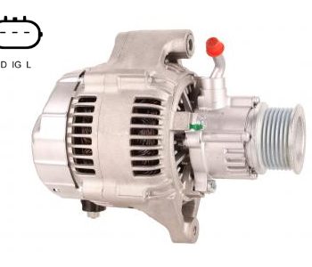 Ģenerators Rover 120A 100213-2391 — 3200-5317EXC