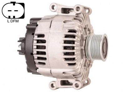 ĢENERATORS AUDI 150A 28-4734 3200-5320EXC OE 