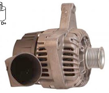 Ģenerators BMW 100A 12311704081 — 3200-5322EXC