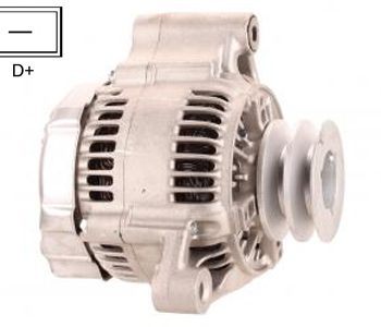Ģenerators Volvo 100A 100211-8632 — 3200-5323EXC
