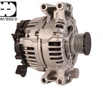 Ģenerators BMW 110A 12317521488 — 3200-5325EXC