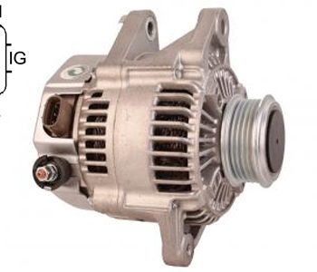 Ģenerators Toyota Yaris 102211-2770 — 3200-5326EXC