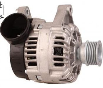 Ģenerators BMW 105A 12311403936 — 3200-5333EXC