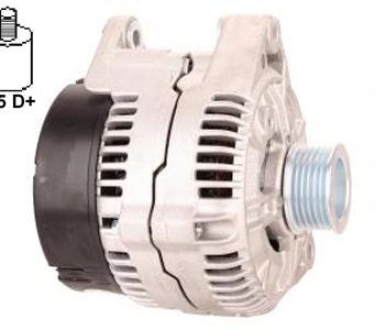 Ģenerators Saab 120A 4665881 — 3200-5335EXC