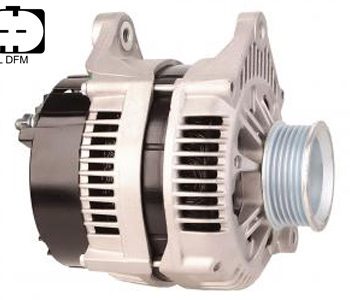 Ģenerators Audi 150A 078903016R — 3200-5336EXC