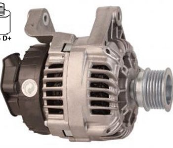 Ģenerators BMW 80A 12311744561 — 3200-5341EXC