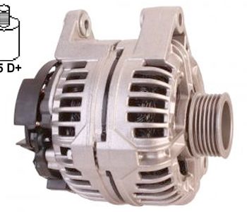 Ģenerators Opel 140A 93172270 — 3200-5345EXC