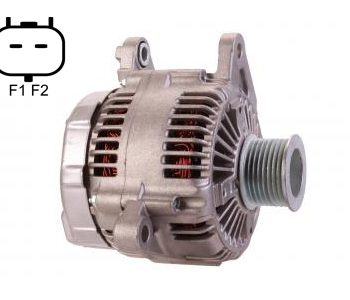 Ģenerators Jeep 130A — 3200-5355EXC