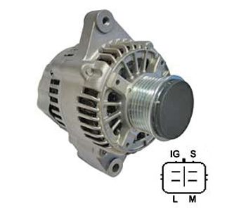 Ģenerators Toyota 85A 27060-30010 — 3200-5358EXC