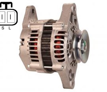 Ģenerators Hitachi LR170-741 — 3200-5361EXC